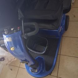Golden Pride Electric Scooter