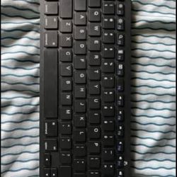Bluetooth keyboard