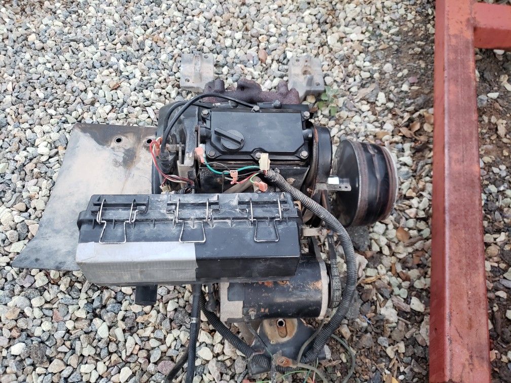 Ezgo Robins 295cc engine