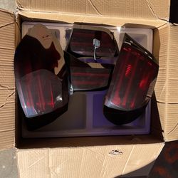 BMW M4 Smoked Tail Lights (2015-2019)