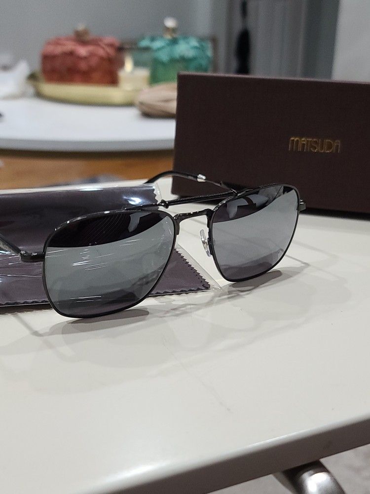 Matsuda. Japanese Sunglasses Model M3040