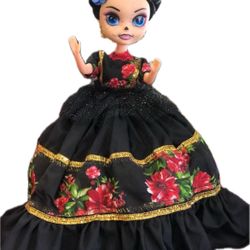 Catrina Doll