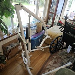 Vive Electric Patient Lift