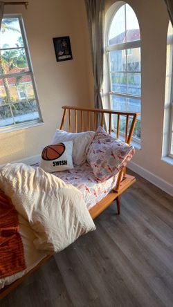 Twin Bed