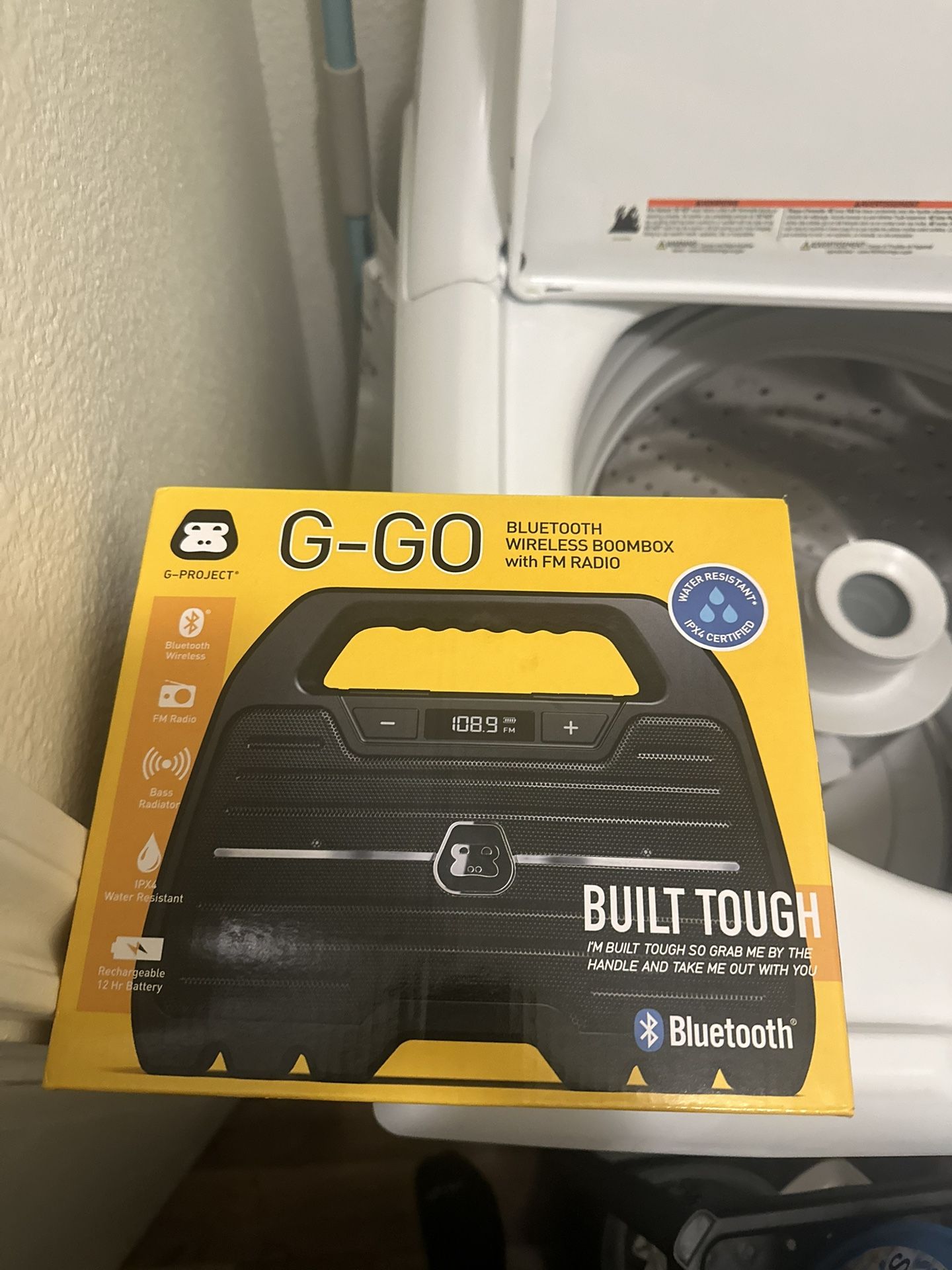 Bluetooth Speaker
