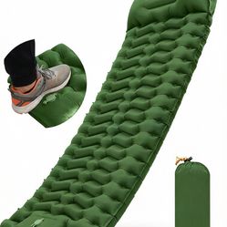 Inflatable Camping Sleeping Pad