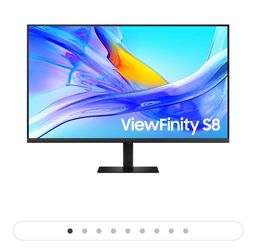Samsung S8 32 Inch View Infinity 4k UHD