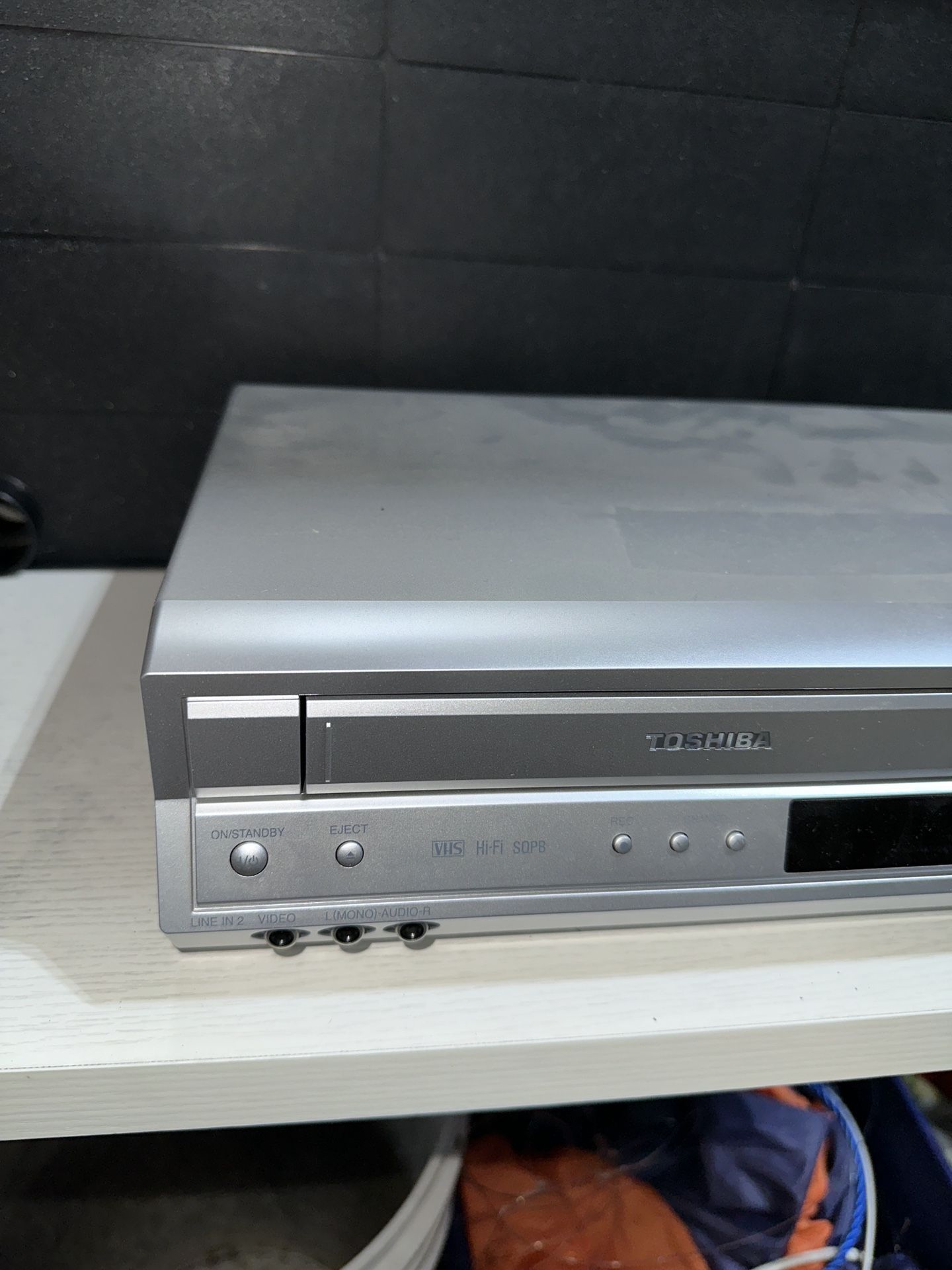 Toshiba SD-V392SU Combo DVD/VCR Player