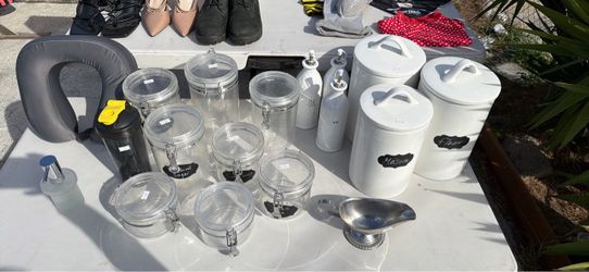Kitchen Storage