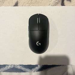 Logitech G Pro Super light