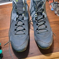 Under Armor Hiking Boots