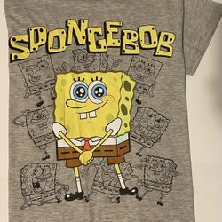 SpongeBob T-shirt size 3 XL