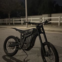 Talaria MX4 