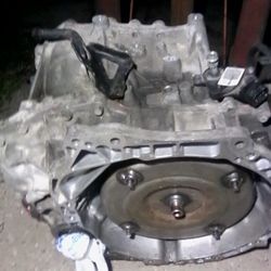 Trasmisión CVT 2014
