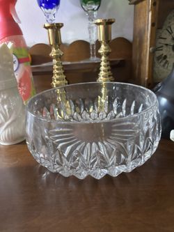 Crystal Bowl