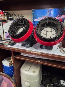 Mr heaters, propane.
