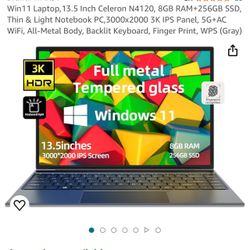 Windows 11 Laptop 