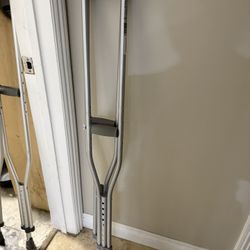 Crutches