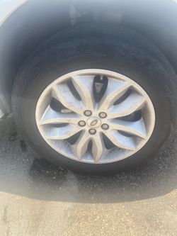 18 Inch Wheels Land Rover Evoque/ LR2