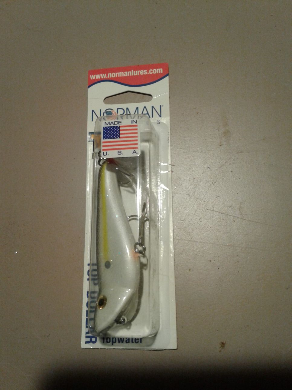 BILL NORMAN TOP DOLLAR SHAD FISHING LURE for Sale in Wilkes-Barre, PA -  OfferUp