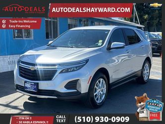 2022 Chevrolet Equinox