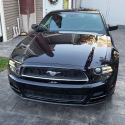 2013 Ford Mustang