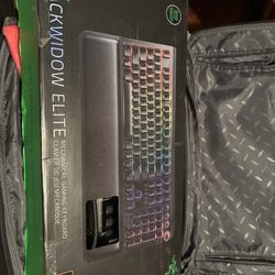 Razor black widow elite 