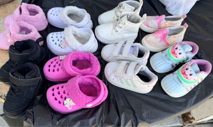 Toddler girl shoes