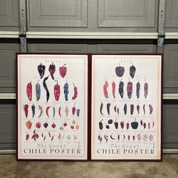  The Great Chile Poster 