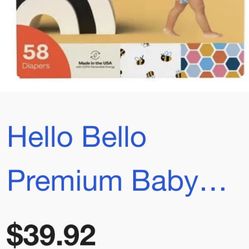 Hello Baby Diapers 