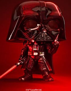 FUNKO MEGA.    VADER