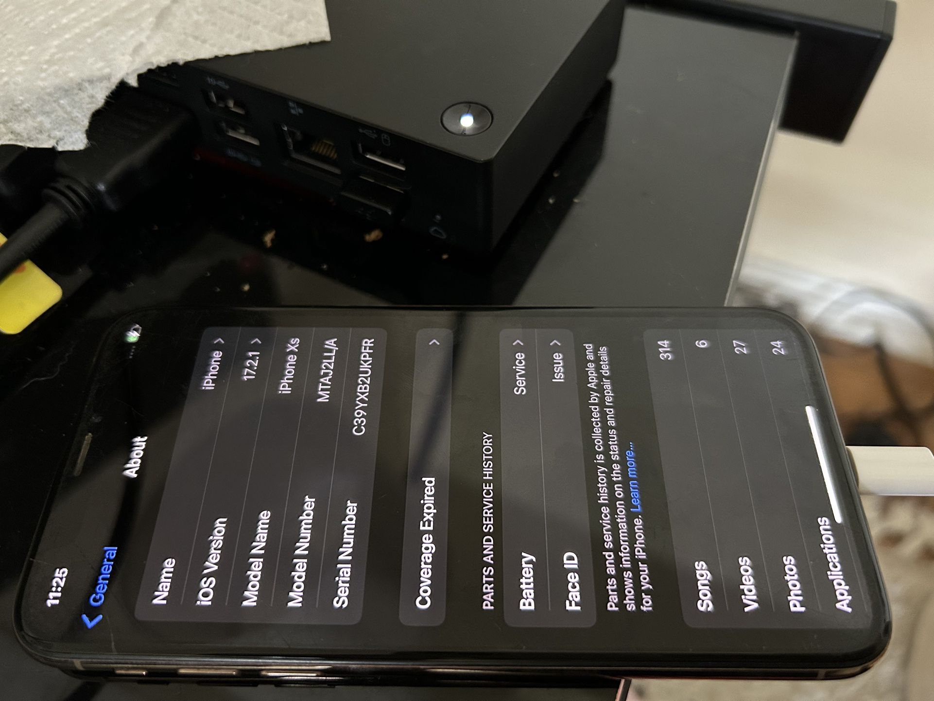 IphoneXS