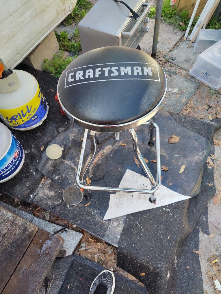 Shop Stool