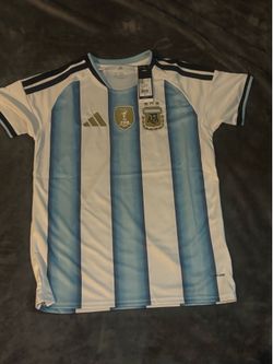 Adidas x Argentina jersey