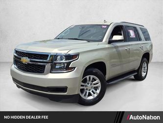 2016 Chevrolet Tahoe