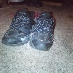 Size 11 Balenciagas track runners