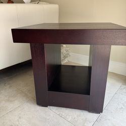 Living/Family Room Side Tables 