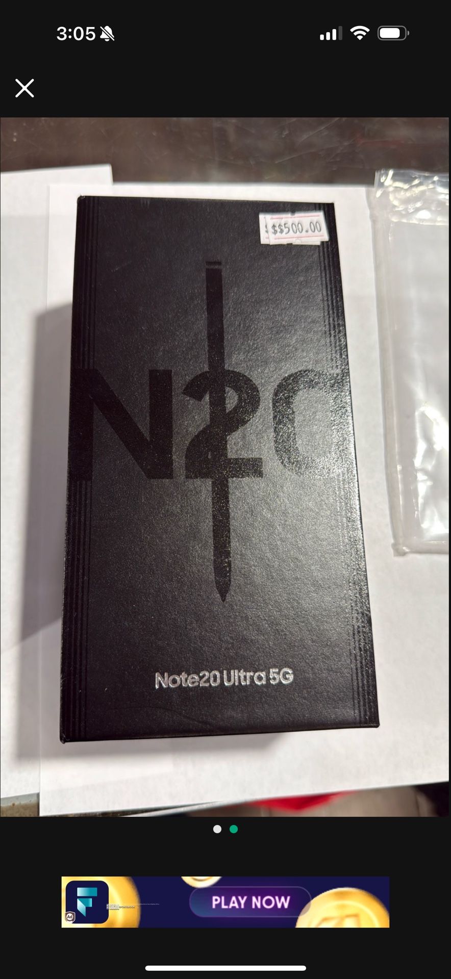 N20 128GB