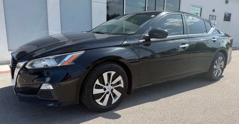2019 Nissan Altima
