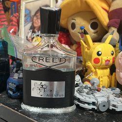 Creed perfume