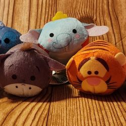 Disney Tsum Tsums Collection