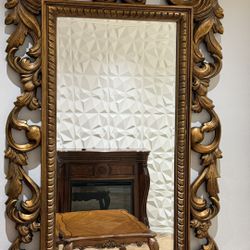 Vintage Framed Wall Art 