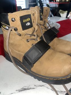 Cougar Paws Roofing Boots Size 11