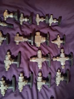 Valves