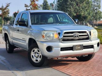 2010 Toyota Tacoma Access Cab