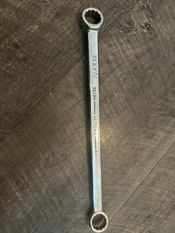 Armstrong USA CLOSED End Wrench
