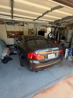 2014 BMW 535i