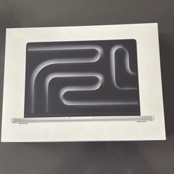 Brand New Sealed 14” MacBook Pro M4 – 16GB / 512GB – 2024 Model
