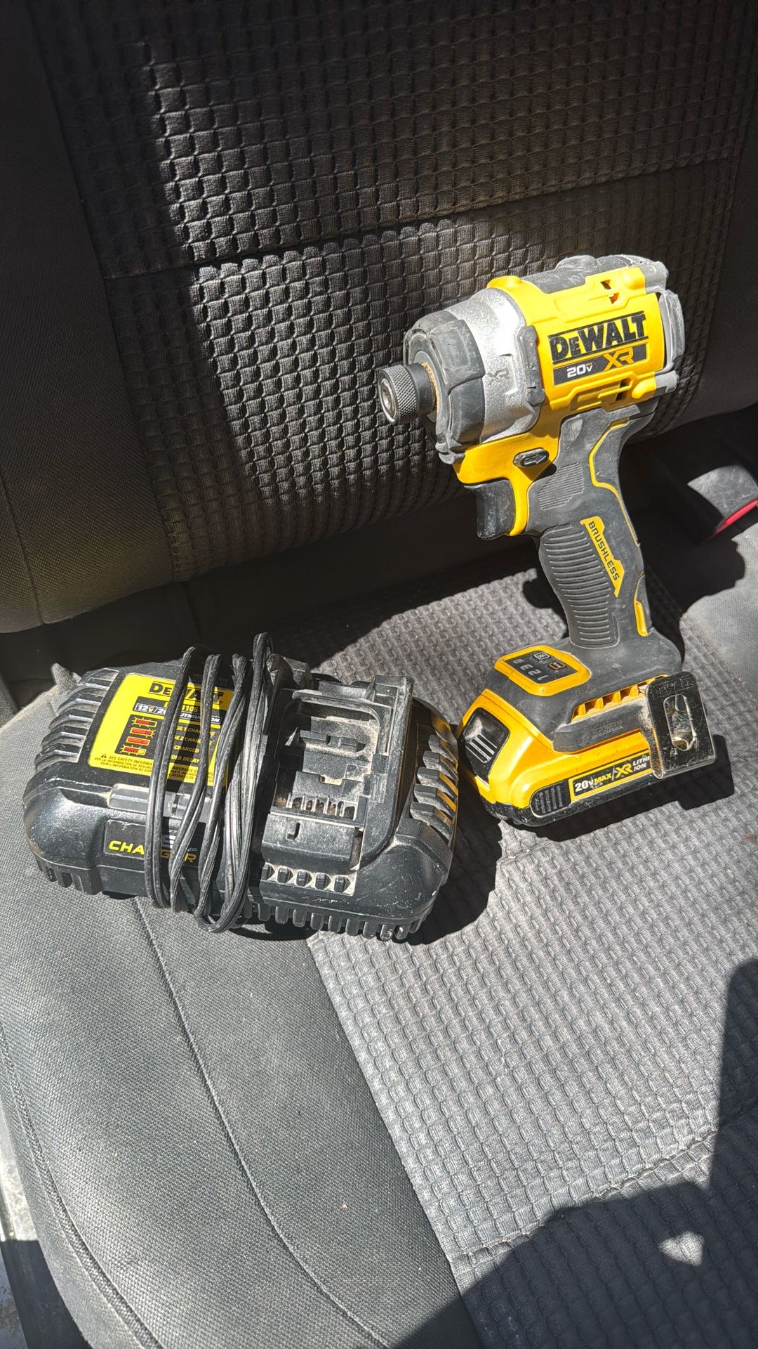 Dewalt Drill