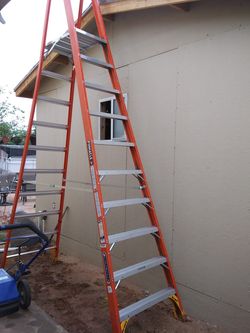 10' ladder